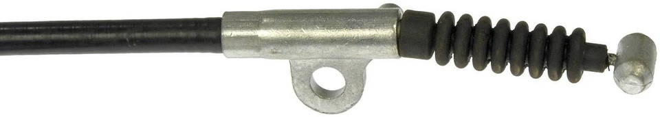 CABO DE FREIO DE ESTACIONAMENTO TRASEIRO DE EMERGÊNCIA DRIVER INFINITI M35 M45 COMPATÍVEL COM 2006-2007 - Imagem 3 de 3