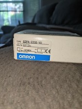 Omron G3PA-220-VD Solid State Relay