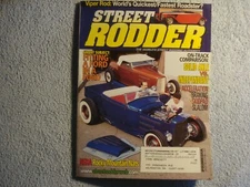Street Rodder 2004 February Classic Hot Rod Modified Custom Cars and Trucks