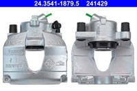 ATE Bremssattel FüR Renault ScéNic II JM0/1_ 1.6 16V 1.9 Dci Grand 2.0 1.5