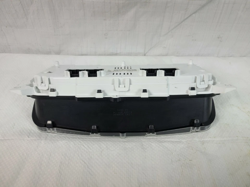 Jeep Compass Patriot 2014 velocímetro cuadro de instrumentos calibre KPH OEM Foto 3 de 4