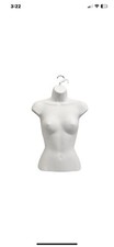 Female Torso Mannequin Form-