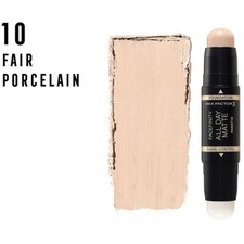 Max Factor Foundation Stick Cream Duo 10 Fair...