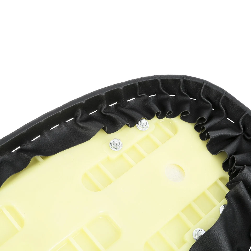 Cafe Racer Vintage Saddle Hump Custom Seat Fits For Honda CB350 CB450 CB750 - Image 4 of 4