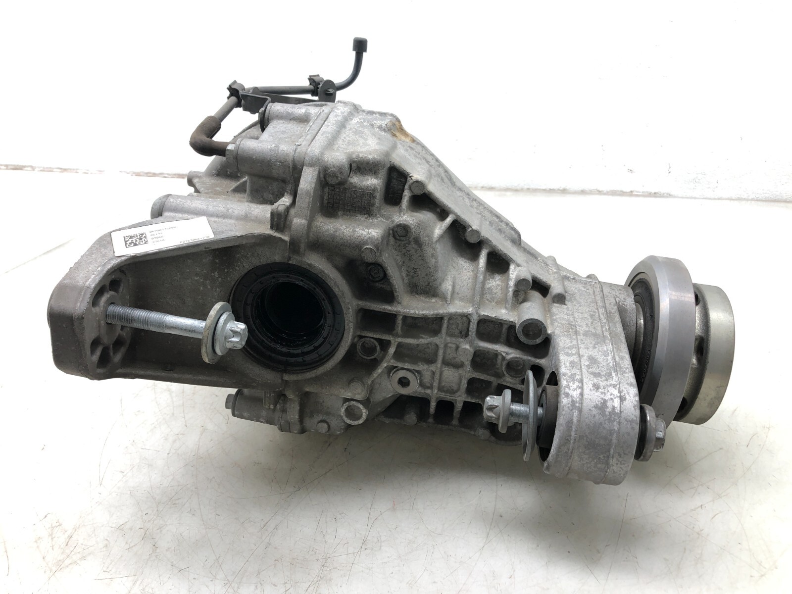 2017-2022 MASERATI LEVANTE AWD 3.0L REAR DIFFERENTIAL AXLE CARRIER OEM 2.80.