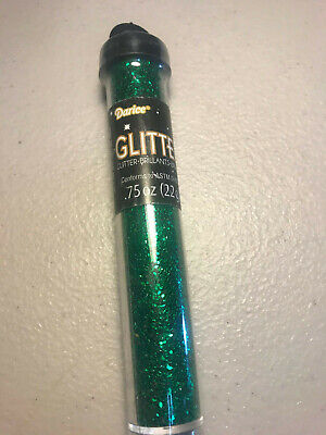 Sparkle Green Glitter For Crafts Decorating Much More Ebay