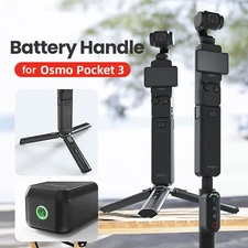4500mAh Battery Handle for DJI OSMO Pocket 3 Power Bank Portable Extension Rod32