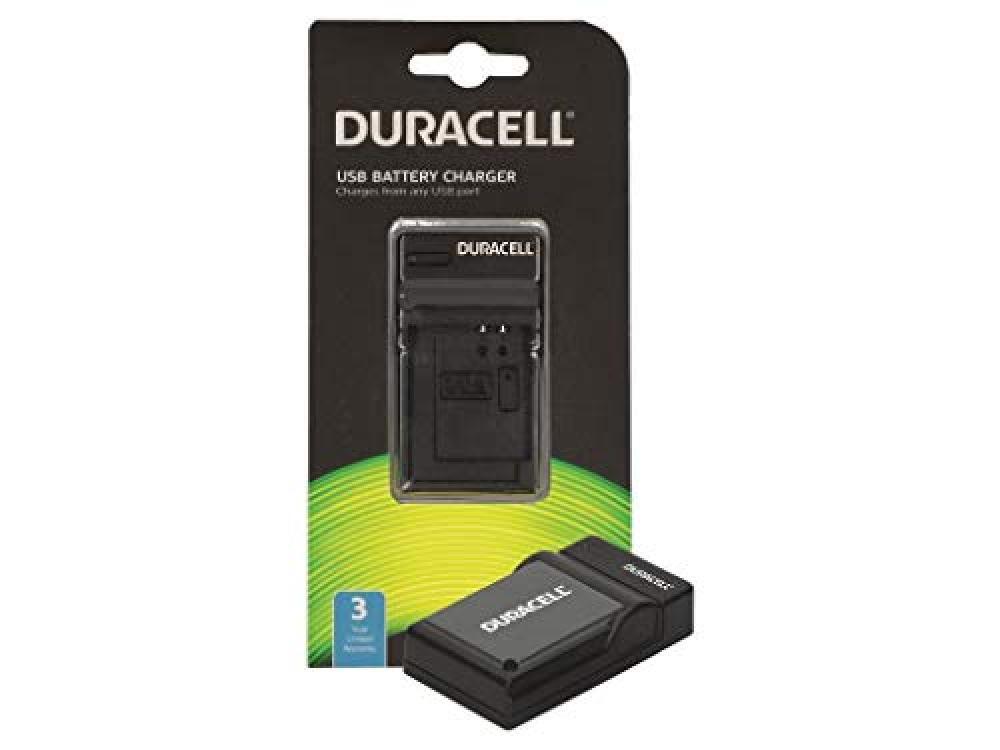 (TG. One size) Duracell DRP5959 - Caricatore con cavo USB - NUOVO