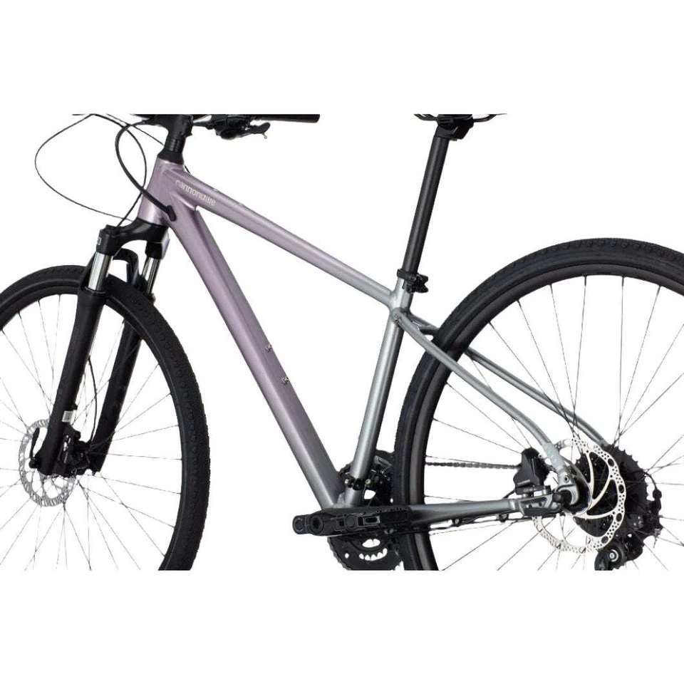 2021 Cannondale Quick CX 2 Bicicleta Híbrida Feminina Reg.$1175 - Imagem 3 de 4