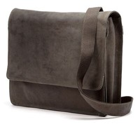 Harold's Antic Notebookbag Businesstasche UmhäNgetasche Tasche Taupe Taupe Neu