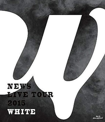NEWS LIVE TOUR 2015 WHITE (Regular Edition) [Blu-ray] | eBay