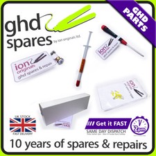 FOR GHD REPAIR KIT CHOOSE PCB SCREWDRIVER, HINGE PIN THERMAL PASTE & SCREWS