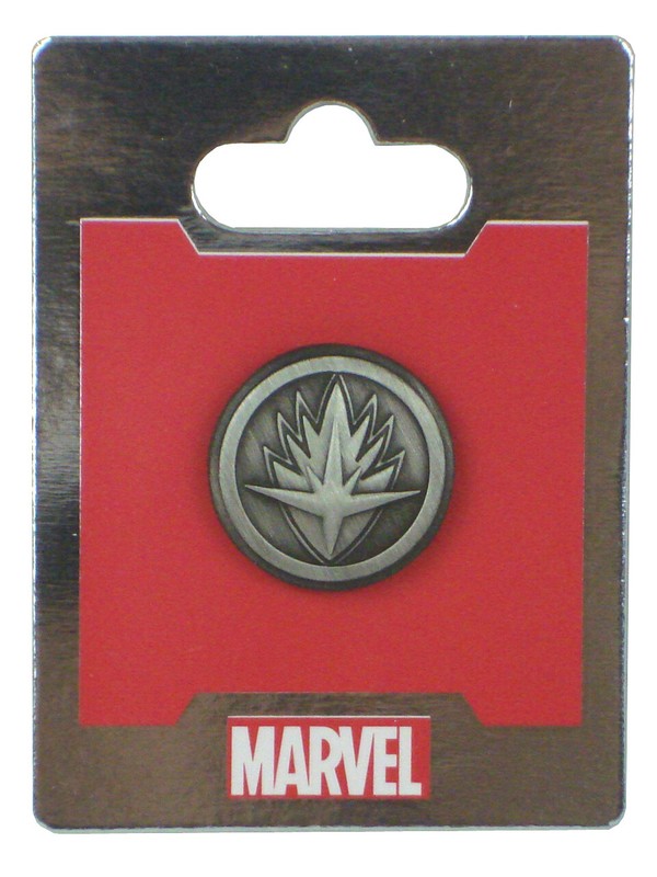 Disney 2019 Guardians Of The Galaxy Logo Pin Artist Proof Cast Exclusive Marvel
