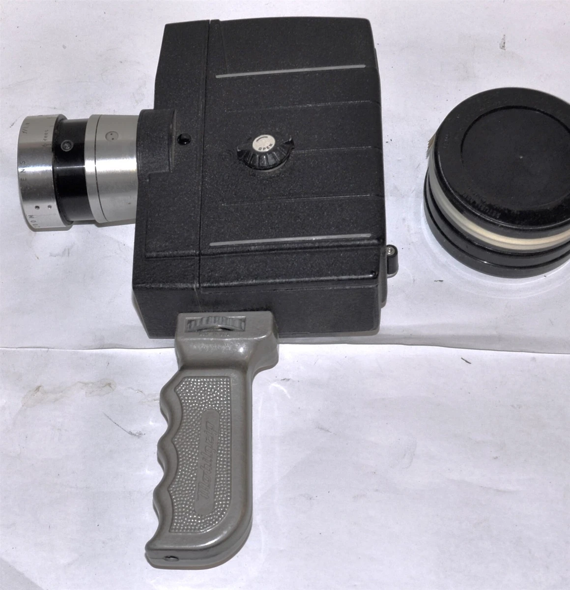 Bell+Howell 16mm Movie Cameras for sale | eBay