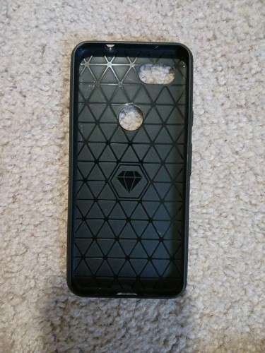 Case For Google Pixel 3A Cool Brushed Pattern Phone Cover - 第 2/6 張圖片