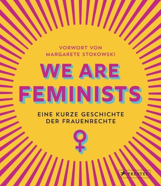 Thumbnail - We Are Feminists