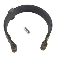 4" Brake Band  Pin For 4 inch Brake Drum Go Kart Mini Bike ATV