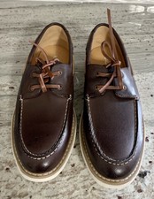 men's wingdeck oxford shoe fashion sneaker