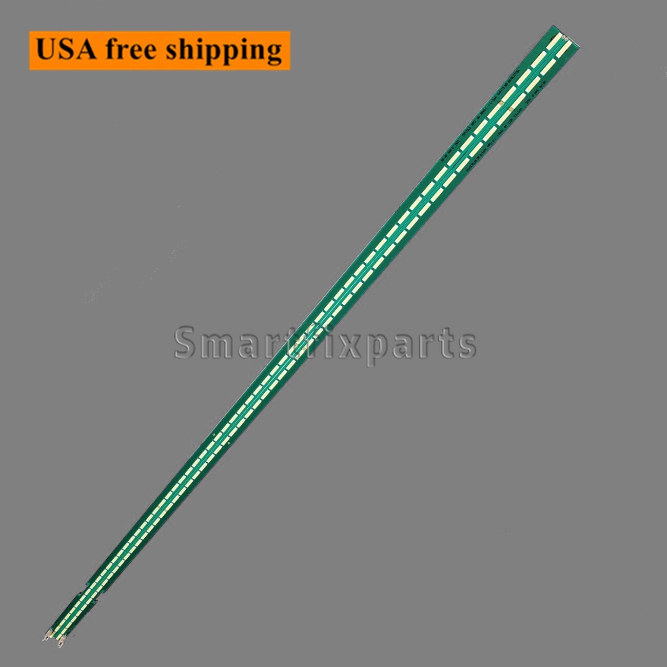 2pcs LED Strip For LG LC550EGE-FHM1 55