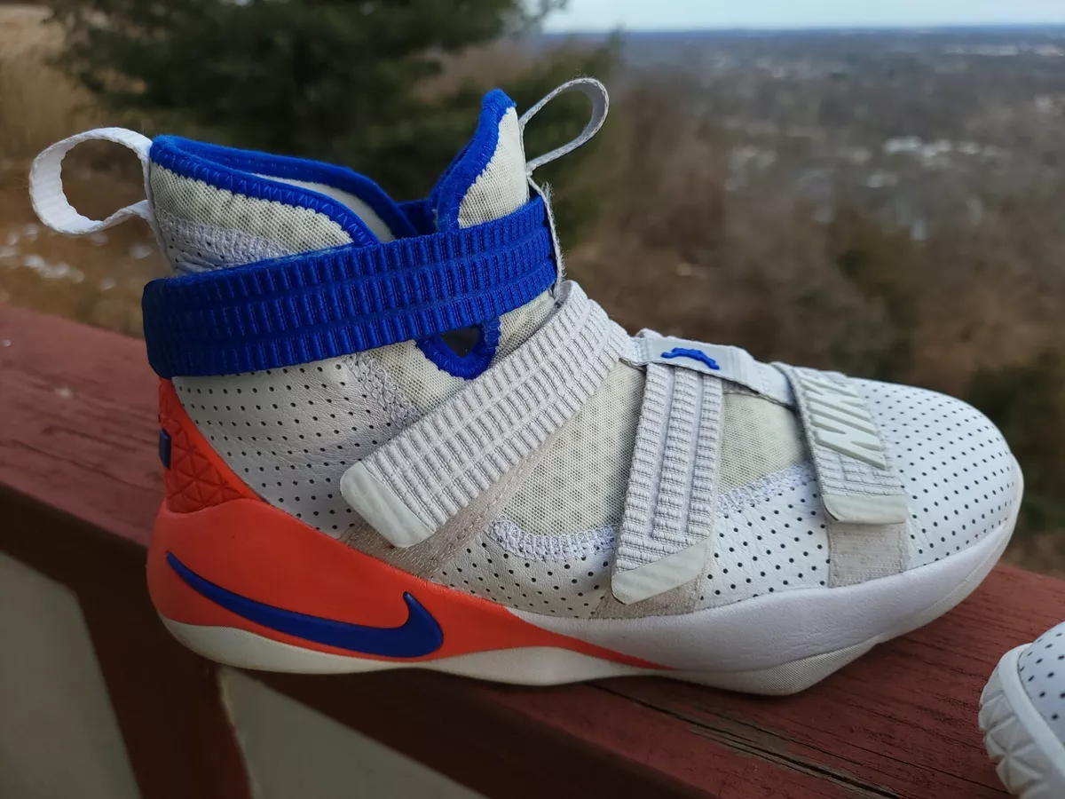 Youth nike lebron soldier 11 sales