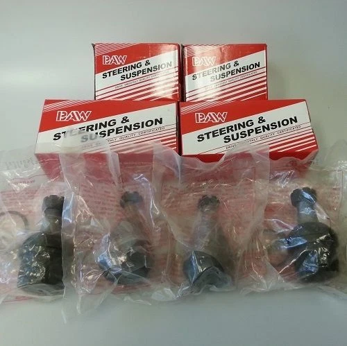 New Front 2 Upper & 2 Lower Ball Joints Kit for Ram 2500 3500 4WD 4X4 2003-2012 - Image 2 of 2