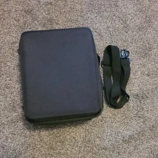 Khanka Case With Adjustable Strap Only Blue Yeti USB Microphone Yeti Pro/Yeti X 