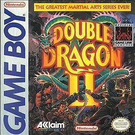 Double Dragon II (Nintendo Game Boy)