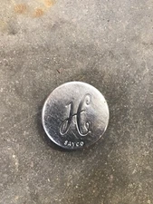 Sayco-hot Faucet Cap Used 