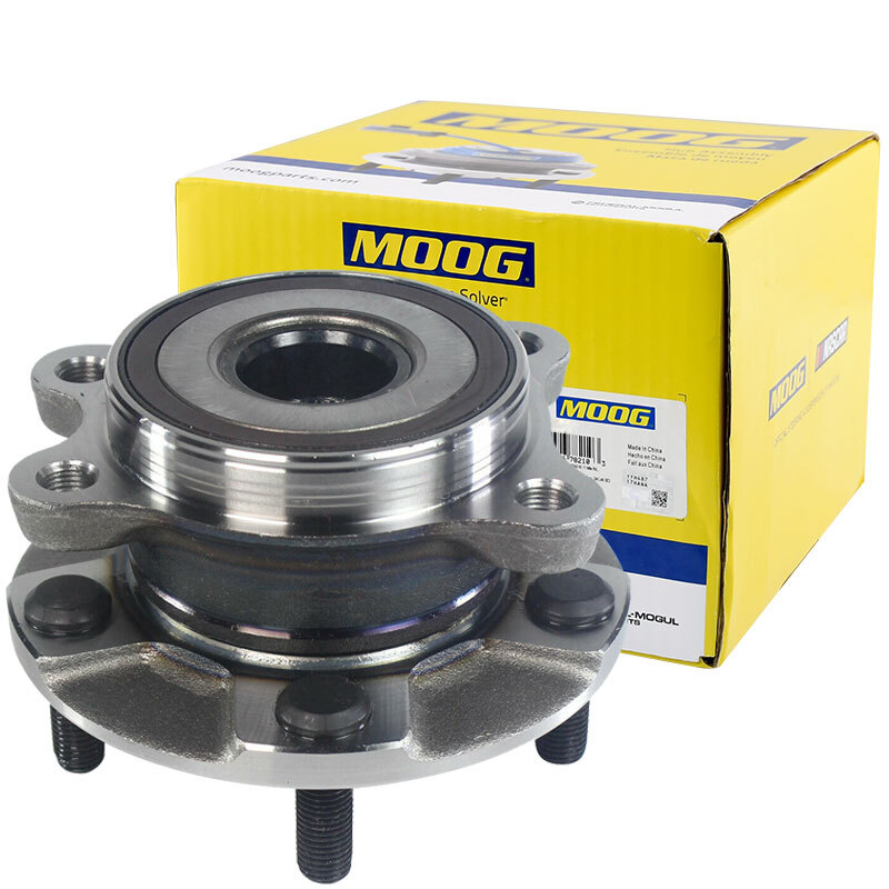MOOG Front Wheel Bearing Hub Assembly Fit for 2011-16 Toyota RAV4