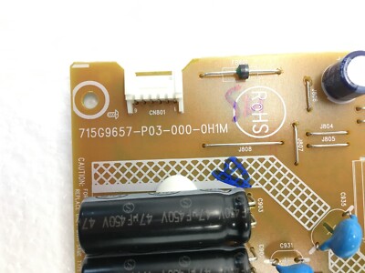 PLATINE MAIN BOARD ref 23031940 / SDIAT03 pour tv Techwood