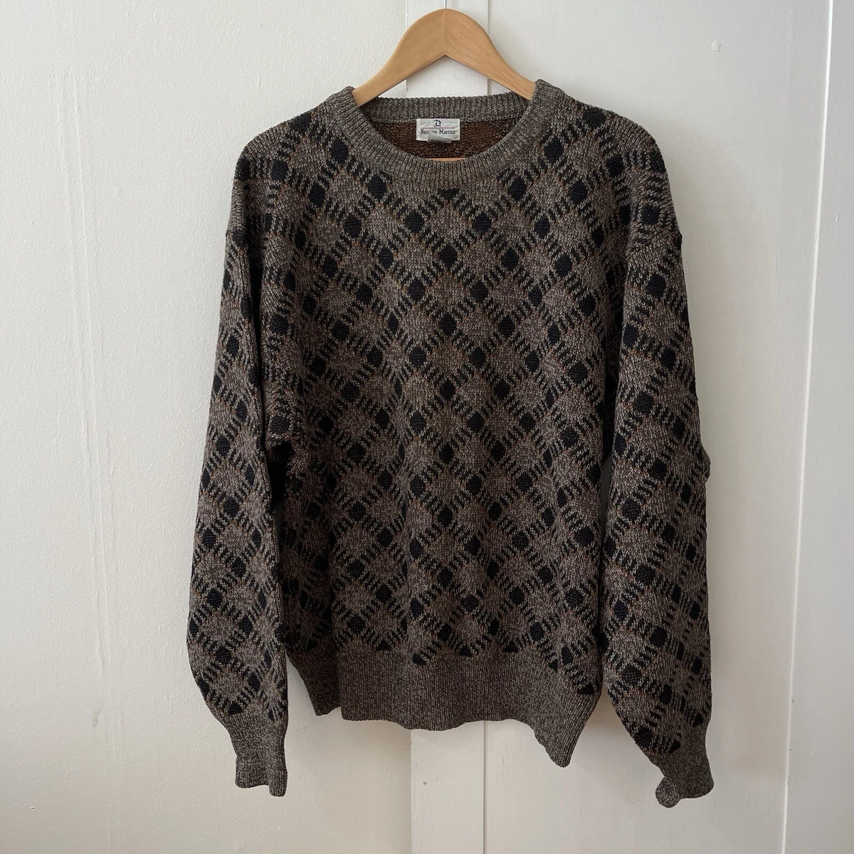 Neiman Marcus Wool Sweaters for Men for sale | eBay