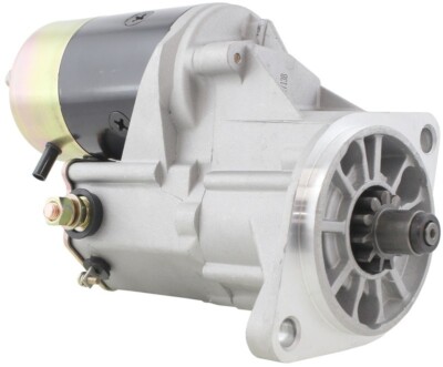 Starter fits Komatsu FD40 4D52 Engine 1985-2001 1280001011 6008133250 SYSN0119