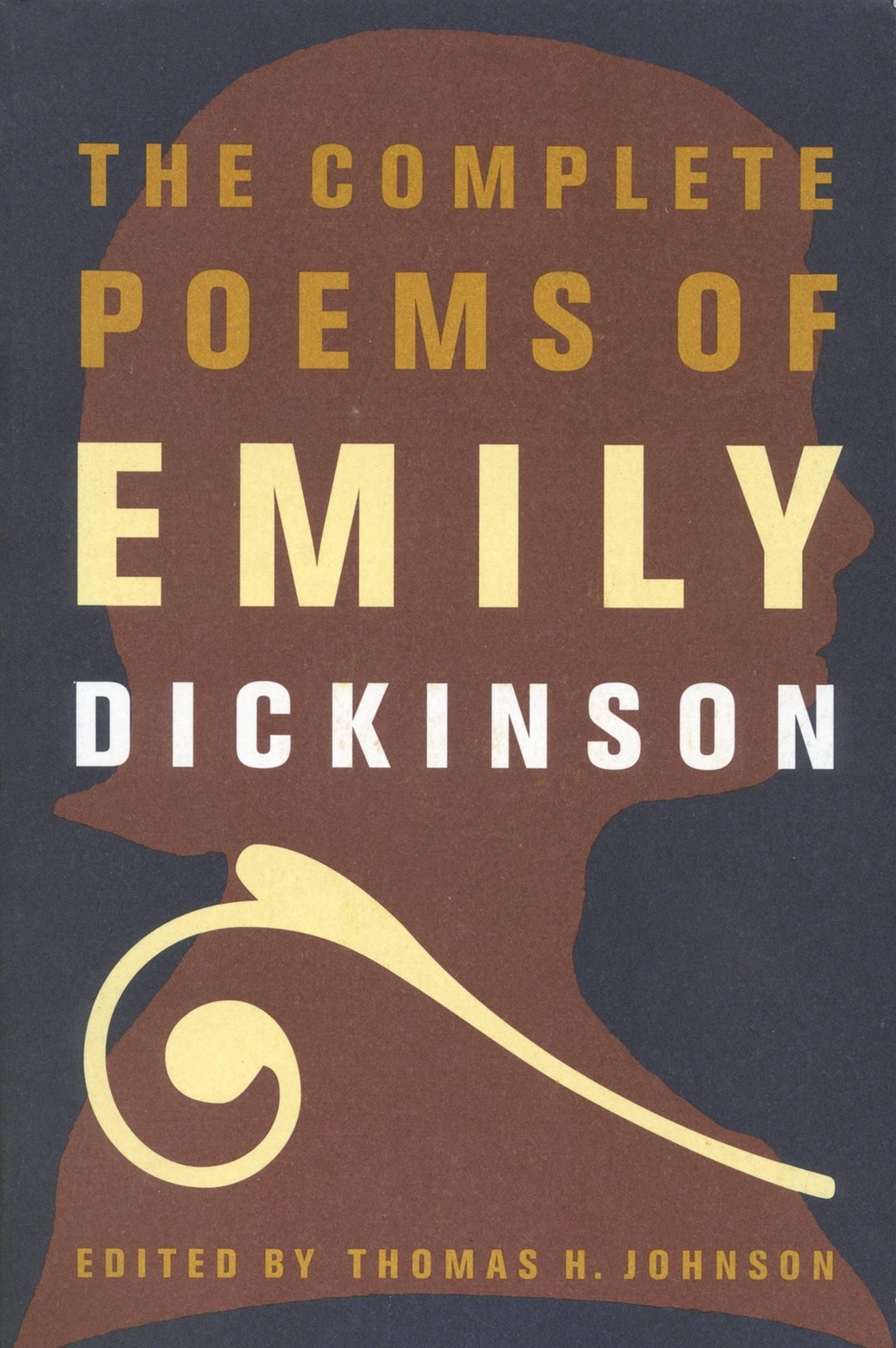 Thumbnail - The Complete Poems Of Emily Dickinson Emily Dickinson Taschenbuch