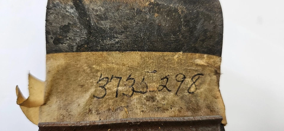 Dodge Ramcharger Plymouth Trailduster 1974-1980 suspensión de escape 3735298 nuevo de stock Foto 3 de 4