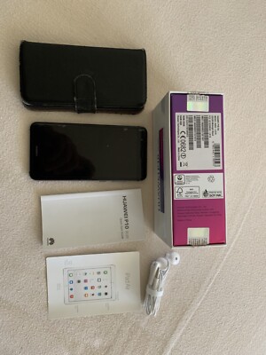 Huawei P10 Lite 32GB. Gebraucht mit gebrauchspuren.