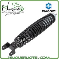 Hinterradfederung Vespa GS 160 SS 180 200 Rally Piaggio, Schwarz