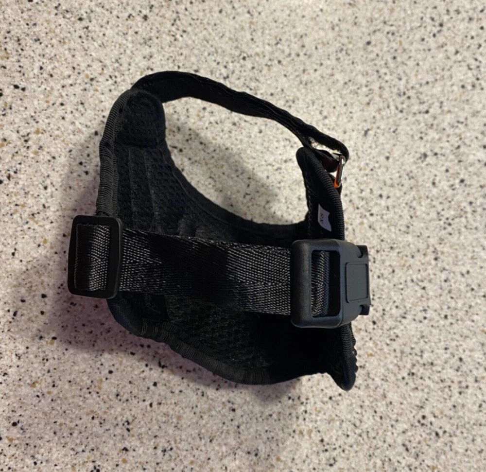 Dog Harness Adjustable Control Vest Dogs XS NEW