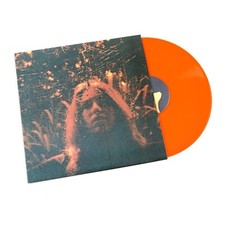 Turnover - Peripheral Vision Vinyl Limited Edition Clear Orange Color Brand New