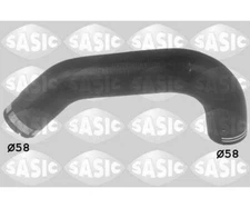 Charge air hose SASIC 3330023 intercooler for Citroën