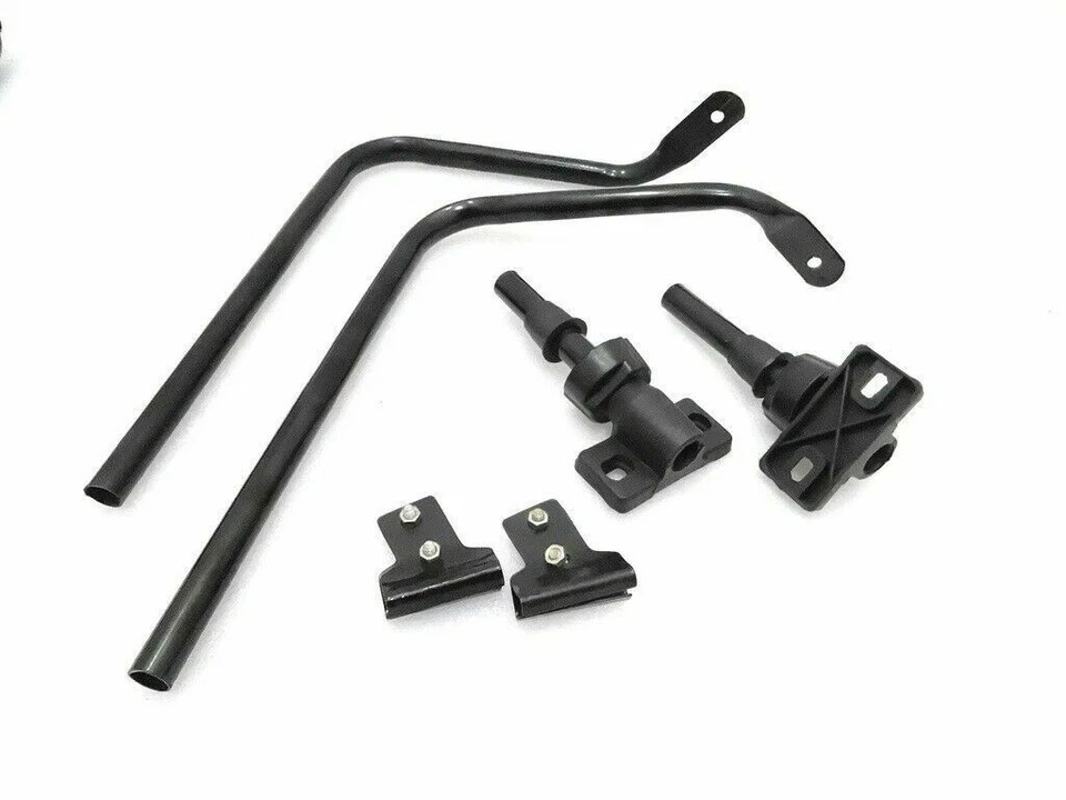 Exterior Door Side Mirror For Suzuki Jimny Sierra Samurai SJ410 SJ413 86-95 S2u - Image 3 of 3