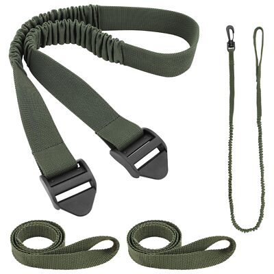 Shoulder & Tether Straps for Summit Treestands, Universal Climbing Stand Back...