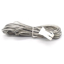 10ft / 3m Cable With White Plug For Panasonic SC/SA-XH166 Home Cinema Speaker