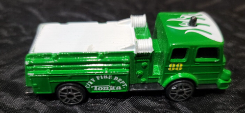 Maisto Denver Pumper Tonka Fire Engine diecast | eBay