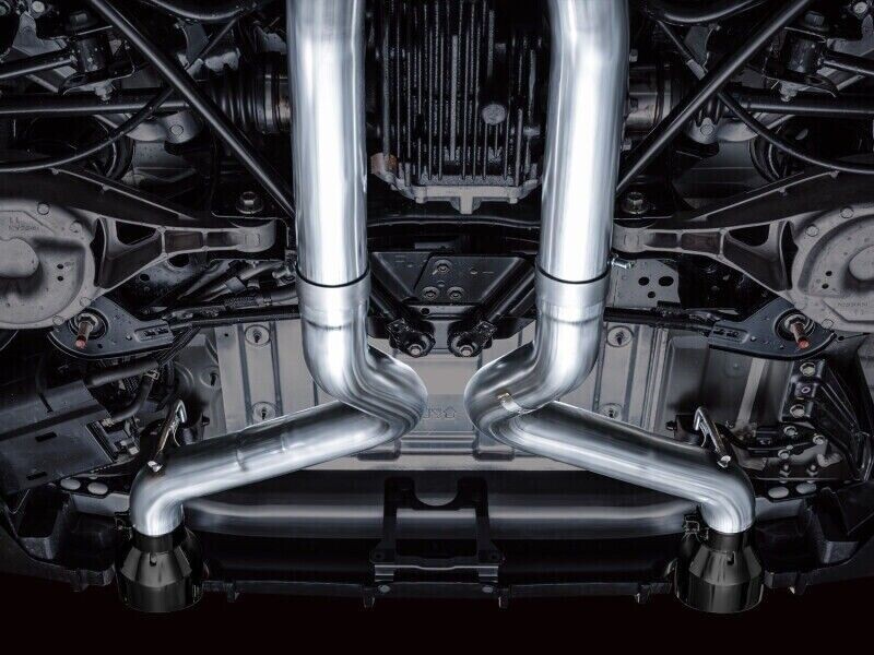 AWE 3020-33400 Track Edition Catback Exhaust System for 23