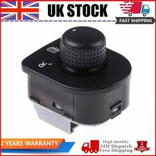ELECTRIC DOOR MIRROR KNOB SWITCH CONTROL UNIT FRONT RIGHT FOR VW BORA Golf IV UK