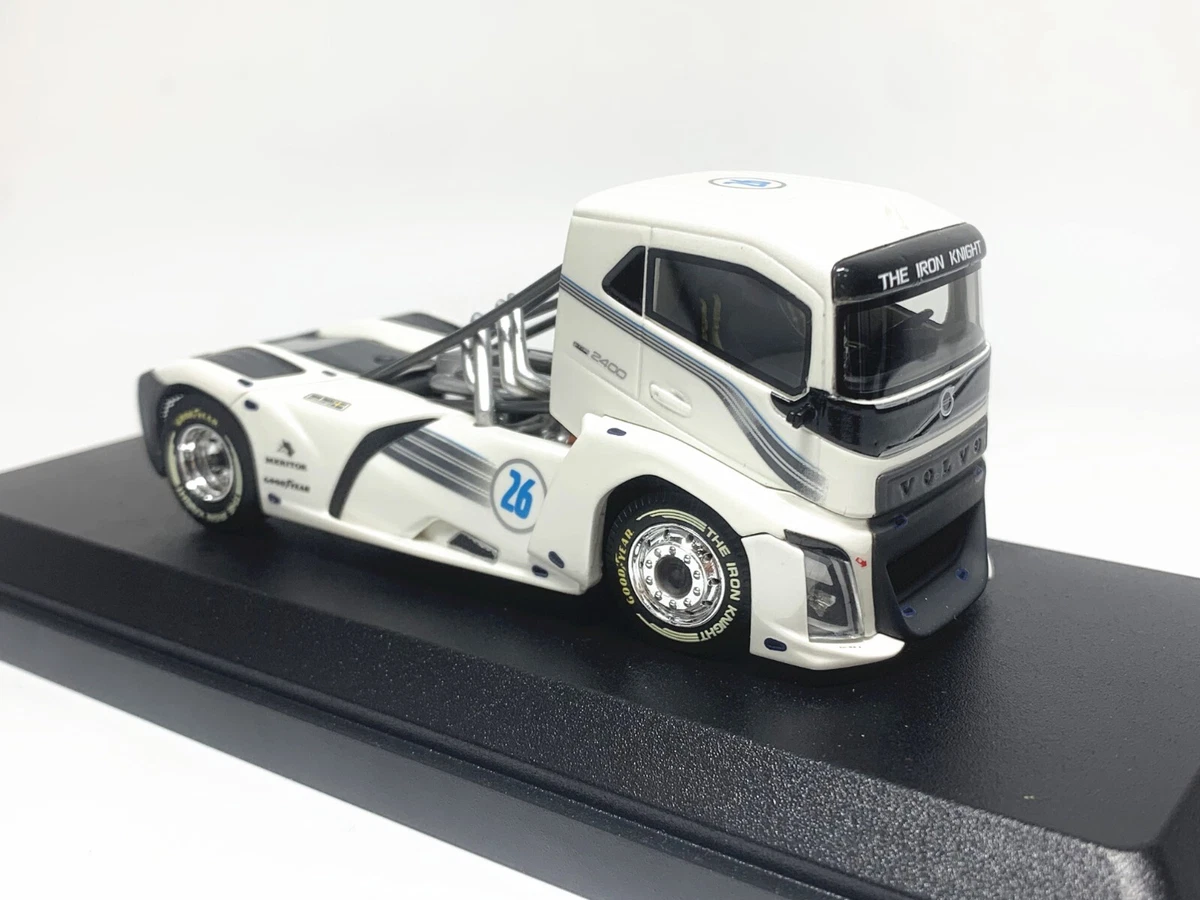 TEKNO 1/50 High Quality Resin VOLVO The Iron KNIGHT #26