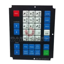FANUC A98L-0001-0518#M02 MEMBRANE KEYSHEET KEYPAD OPERATION PANEL PLC NEW