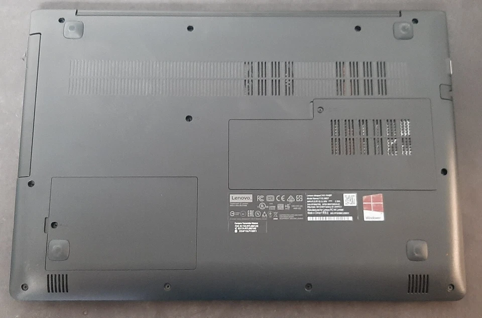 Lenovo Ideapad 310-15ABR AMD A12-9700P 2.50GHz, 12GB RAM, 240GB SSD, WIN 11 - Imagem 2 de 4