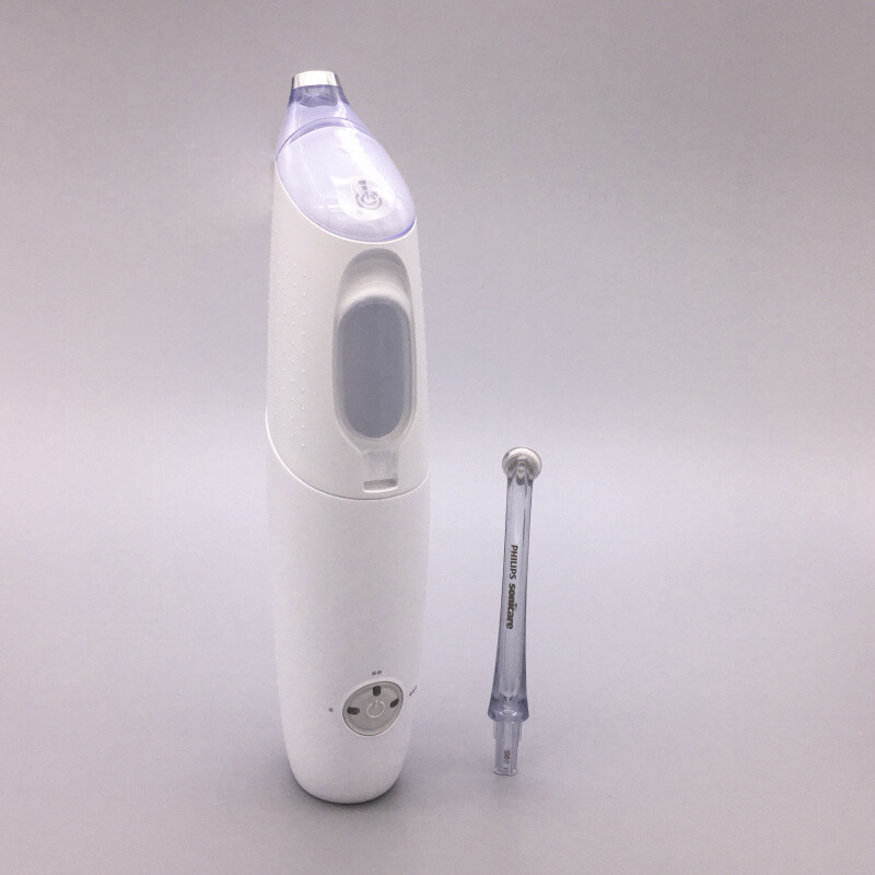 AirFloss Flosser Philips Sonicare Airfloss Ultra HX8340 Fisser - Foto 3