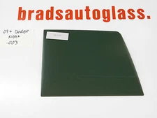 Fits 09-25 1500, 10-25 2500, 3500 Dodge Ram Rear Window Back Glass RIGHT Patch